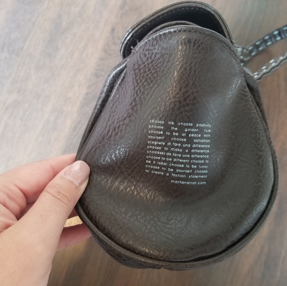 Matt and Nat Hobo Purse - Picture 11 of 12